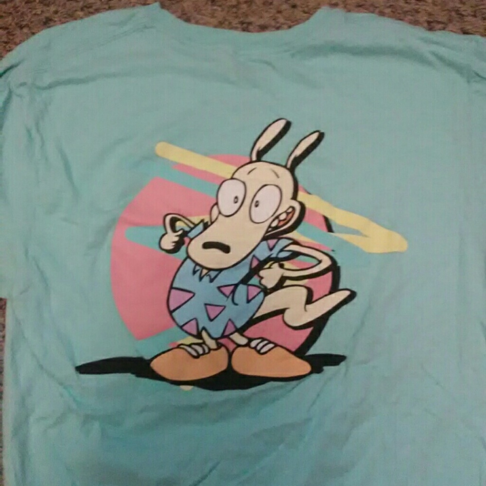 ROCKO'S MODERN LIFE Men's shirt